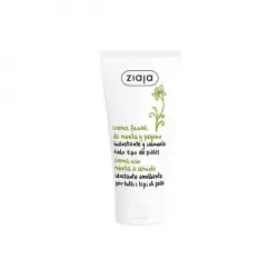 Pepino y Menta Crema facial hidratante 50 ml