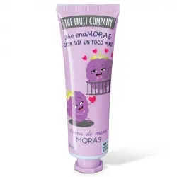 The Fruit Company - Crema de manos - Moras