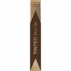 Wibo WIBO Brow Mascara TINTED GEL nr 1 Blonde, 7 gr