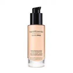 BareproÂ® Performance Wear Liquid Foundation Spf 20 Fair 01