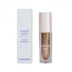 CORAZONA - Sombra de ojos líquida Shimmer Queen - Magus