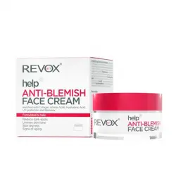 Crema Facial Help Anti-Blemish