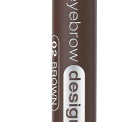 Eyebrow Designer 02 Dark Brown