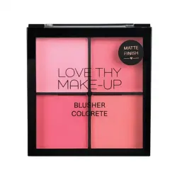 Mega Matte Blush