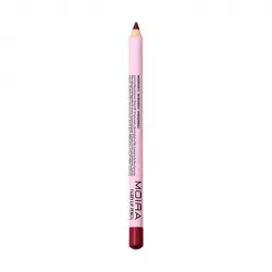 Moira - Lápiz de labios Flirty Lip Pencil - 08: Garnet