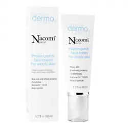 Nacomi - *Dermo* - Crema facial Protein Patch - Pieles atópicas