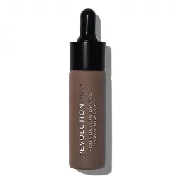 Revolution Pro - Base de maquillaje Drops - F17