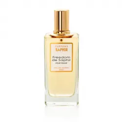 Saphir - Eau de Parfum para mujer 50ml - Freedom de Saphir