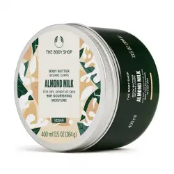 Body Butter Almond Milk