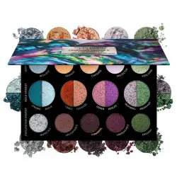 Danessa Myricks - Paleta de sombras Lightwork V I am Palette