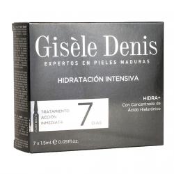 Gisèle Denis - Pack Ampollas Hidra+ 7 Unidades