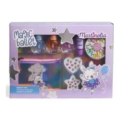 MARTINELIA Magic Ballet Estuche 1 und Set de Belleza Infantil