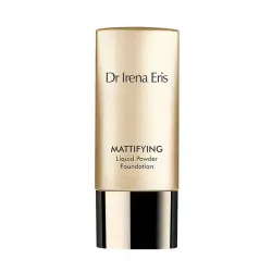 Mattifying Liquid Powder Foundation 60 Dark Beige