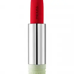 PRADA BEAUTY - Barra de Labios recargable Monochrome Soft Matte Prada Beauty.