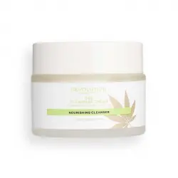 Revolution Skincare - Crema limpiadora de CBD