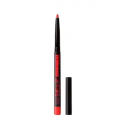 Roll It Up Auto Lip Liner Electric Crimson