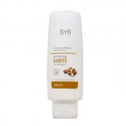 Sys Crema Manos Manteca de Karité, 150 ml