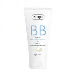 BB cream pieles mixtas y grasas