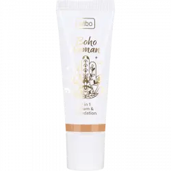 Boho Woman 2en1 Crema y Base 25 gr