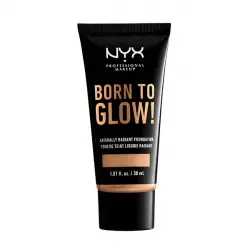 Born To Glow Radiant Foundation Buff