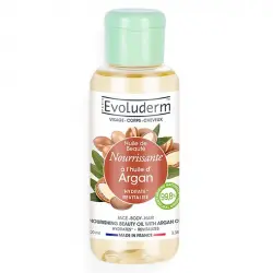 Evoluderm - Aceite multiusos con aceite de argán 100ml