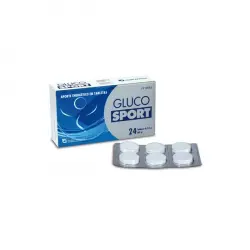 Gluco Sport Comprimidos