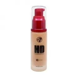 Hd Foundation Base de Maquillaje 30 ml