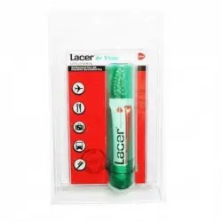 Lacer Cepillo Dental Viaje 1 UN 1.0 pieces