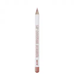 Miyo - Perfilador de labios Lip Contour Scriber - 07: Fudge