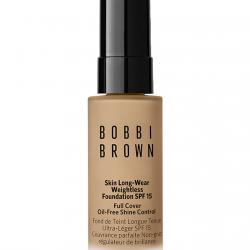 Bobbi Brown - Mini Base De Maquillaje Skin Long-Wear Weightless Foundation SPF 15