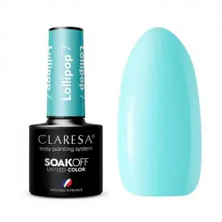 Claresa - Esmalte semipermanente Soak off - 07: Lollipop