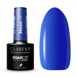 Claresa - Esmalte semipermanente Soak off - 13: Neon