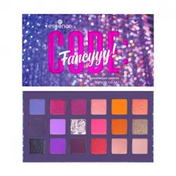 essence - Paleta de sombras Code: Fancyyy!