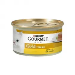 Gourmet Gold Terrine con Pollo 85 gr