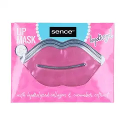 Hydrogel Lip Mask