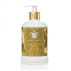 Jabón Líquido de Miel de Manuka y Madroño 500 ml