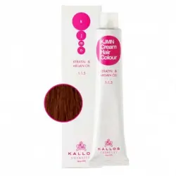 Kallos Cosmetics - Tinte para el cabello - 5.74: Nutmeg