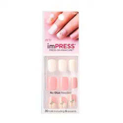 Kiss Kiss Impress Nails Bipa190C