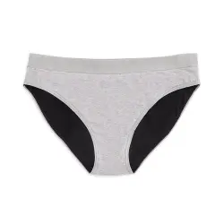 Kiwitas Classic Sporty braguitas menstruales gris #L