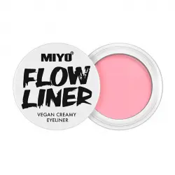 Miyo - Eyeliner en crema Flow Liner - 04: True Pink