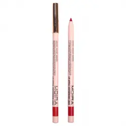 Moira - Lápiz de labios Lip Appeal Waterproof Liner - 21: Fierce