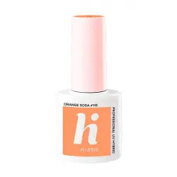 Professional Uv Hybrid Pop 115 Orange Soda