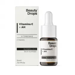 Serum Iluminador Vitamina C 5 ml