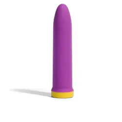 Bali Basics vibrador clitorial #lila 1 u