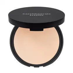 BareproÂ® 16Hr Skin-Perfecting Powder Foundation Fair 10 Neutral