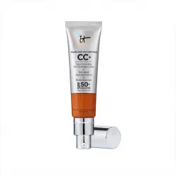 Cc+ Cream Full-Coverage Foundation With Spf 50+ Rich Honey