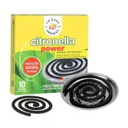 Citronella Power