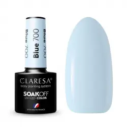 Claresa - Esmalte semipermanente Soak off - 700: Blue