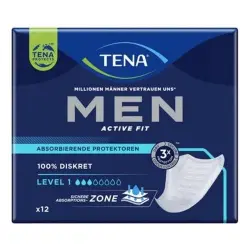 For men leve 1 12 unidades