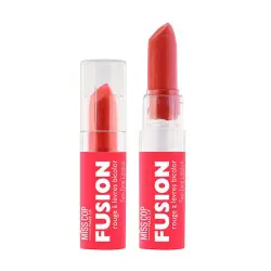 Fusion Rouge A LÃ¨vres 02 Corail